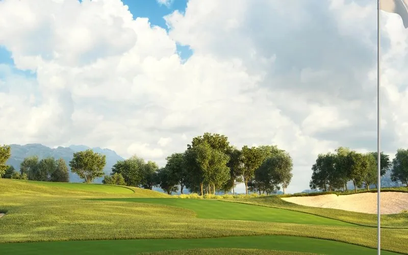 Pattaya Country Club